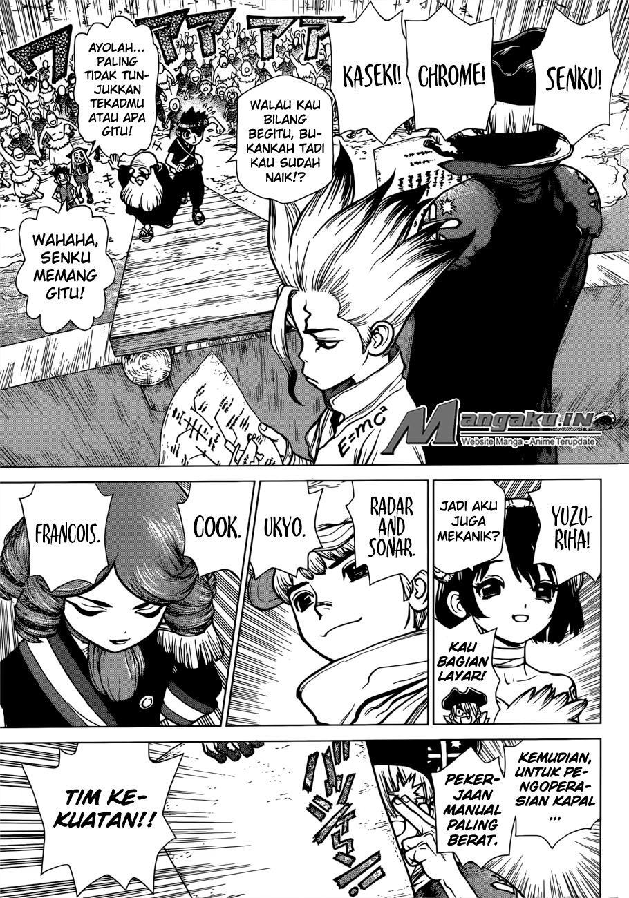 Dilarang COPAS - situs resmi www.mangacanblog.com - Komik dr stone 100 - chapter 100 101 Indonesia dr stone 100 - chapter 100 Terbaru 6|Baca Manga Komik Indonesia|Mangacan