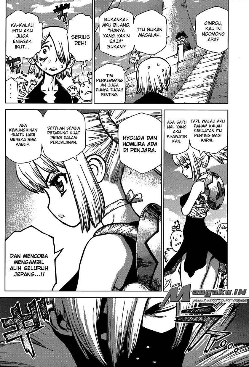 Dilarang COPAS - situs resmi www.mangacanblog.com - Komik dr stone 100 - chapter 100 101 Indonesia dr stone 100 - chapter 100 Terbaru 9|Baca Manga Komik Indonesia|Mangacan