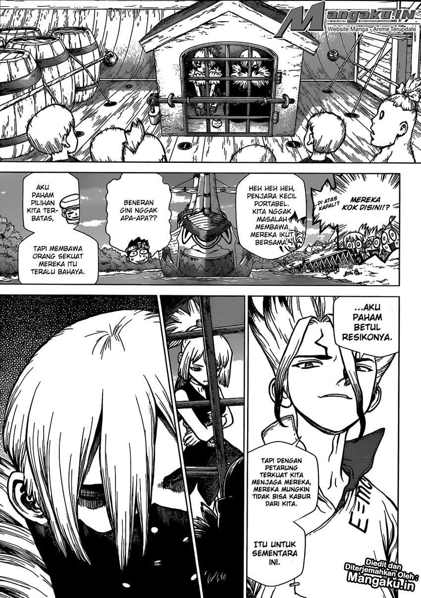 Dilarang COPAS - situs resmi www.mangacanblog.com - Komik dr stone 100 - chapter 100 101 Indonesia dr stone 100 - chapter 100 Terbaru 10|Baca Manga Komik Indonesia|Mangacan