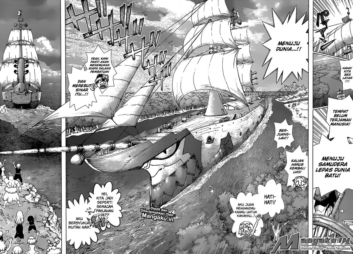 Dilarang COPAS - situs resmi www.mangacanblog.com - Komik dr stone 100 - chapter 100 101 Indonesia dr stone 100 - chapter 100 Terbaru 13|Baca Manga Komik Indonesia|Mangacan