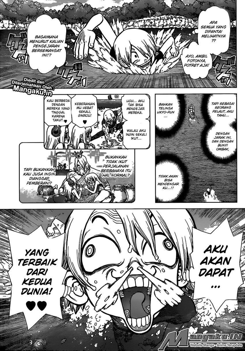 Dilarang COPAS - situs resmi www.mangacanblog.com - Komik dr stone 100 - chapter 100 101 Indonesia dr stone 100 - chapter 100 Terbaru 17|Baca Manga Komik Indonesia|Mangacan