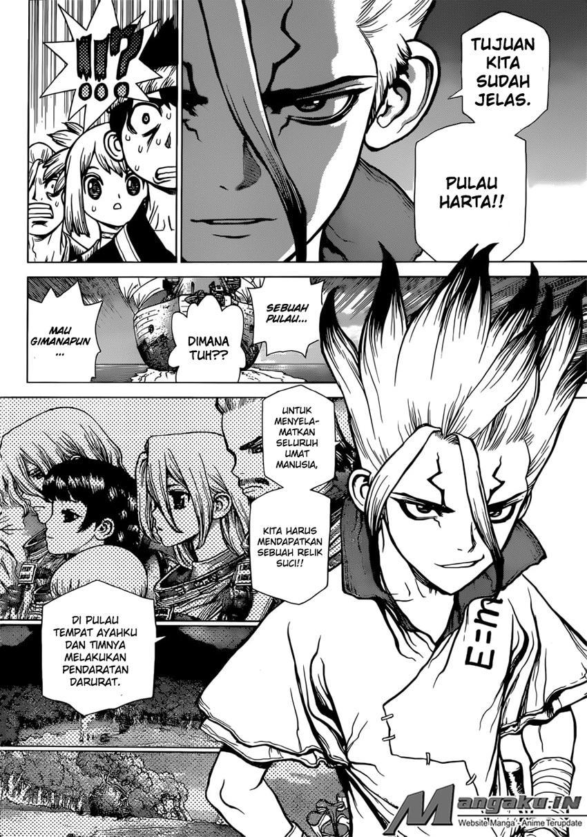 Dilarang COPAS - situs resmi www.mangacanblog.com - Komik dr stone 100 - chapter 100 101 Indonesia dr stone 100 - chapter 100 Terbaru 22|Baca Manga Komik Indonesia|Mangacan