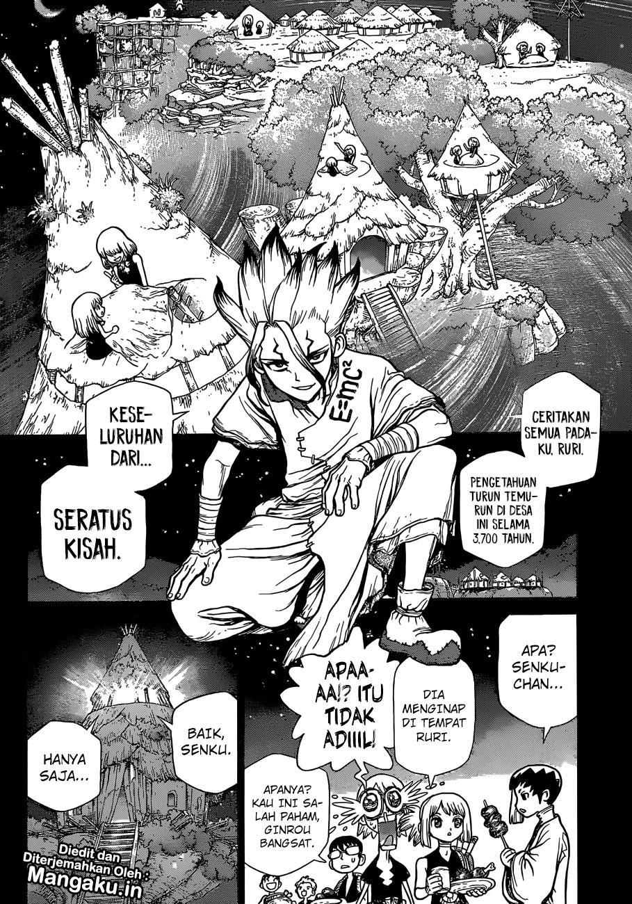 Dr. Stone chapter 101