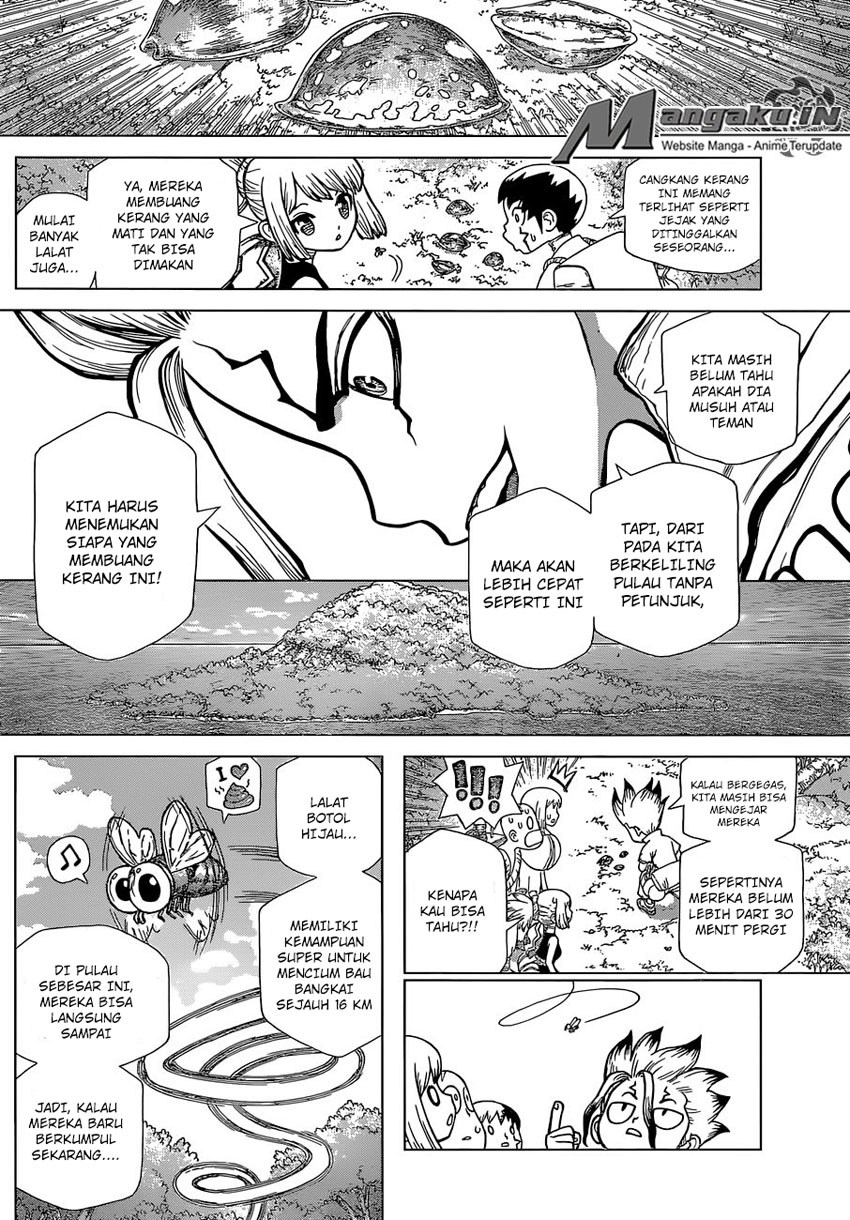 Dilarang COPAS - situs resmi www.mangacanblog.com - Komik dr stone 104 - chapter 104 105 Indonesia dr stone 104 - chapter 104 Terbaru 7|Baca Manga Komik Indonesia|Mangacan