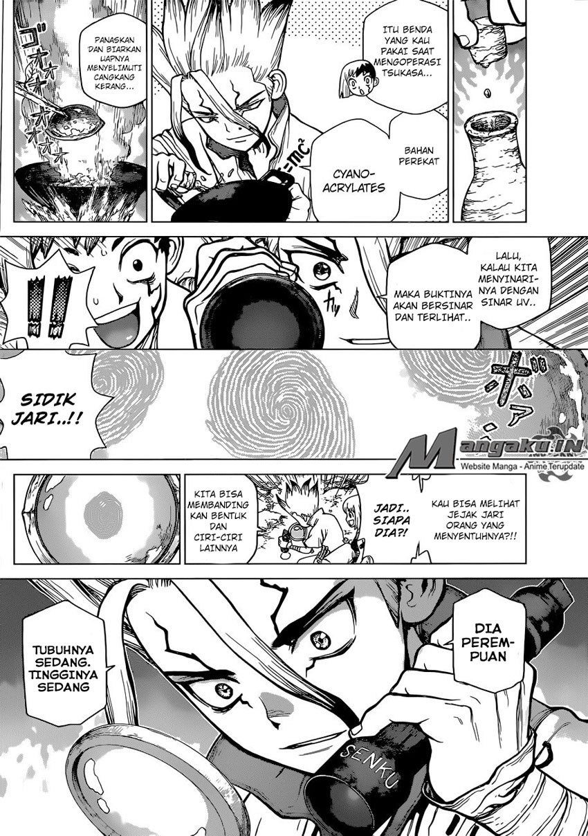 Dilarang COPAS - situs resmi www.mangacanblog.com - Komik dr stone 104 - chapter 104 105 Indonesia dr stone 104 - chapter 104 Terbaru 9|Baca Manga Komik Indonesia|Mangacan