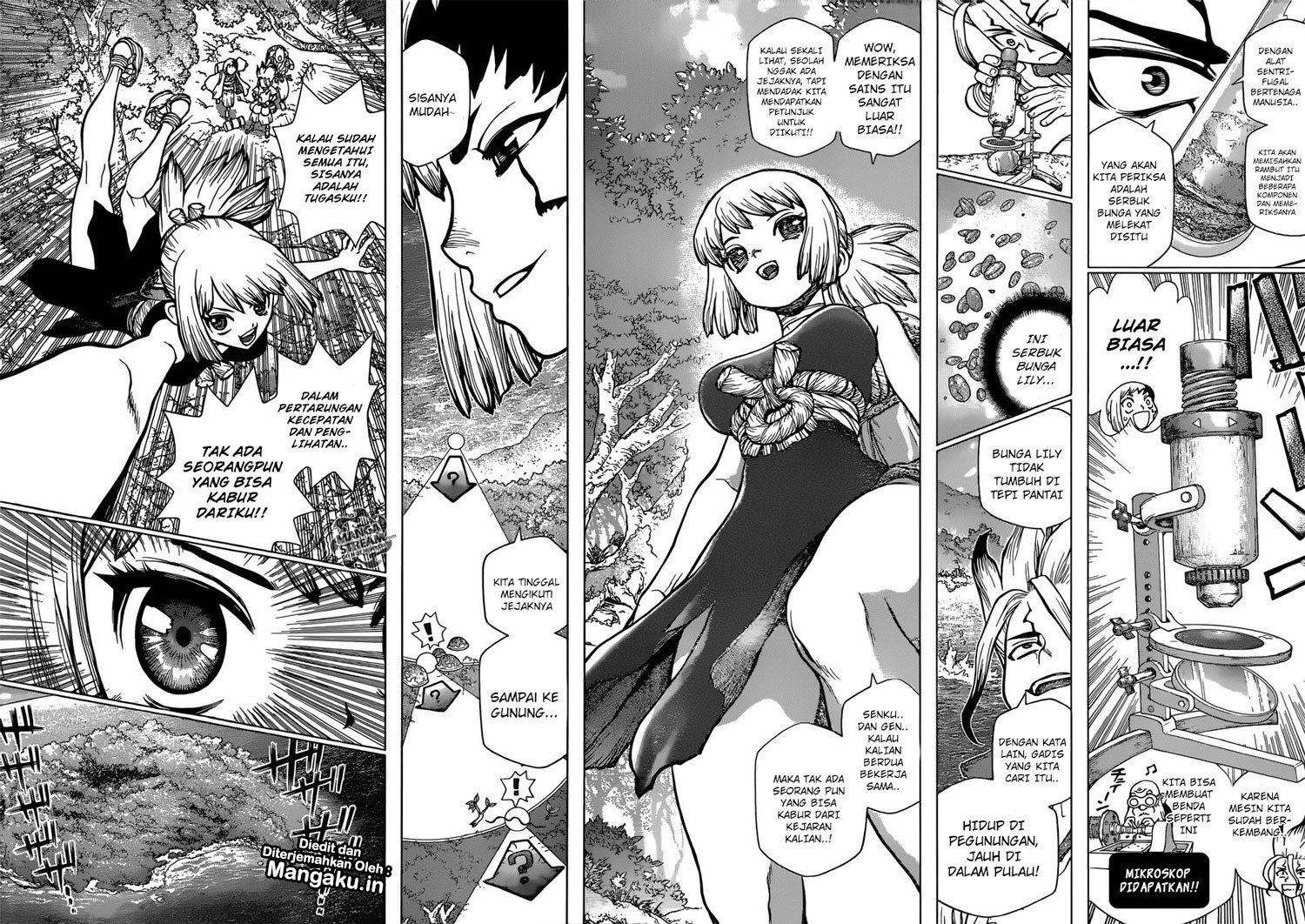 Dilarang COPAS - situs resmi www.mangacanblog.com - Komik dr stone 104 - chapter 104 105 Indonesia dr stone 104 - chapter 104 Terbaru 13|Baca Manga Komik Indonesia|Mangacan