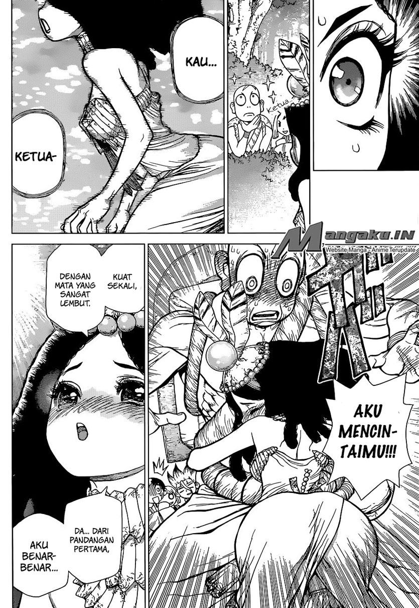Dr. Stone chapter 105
