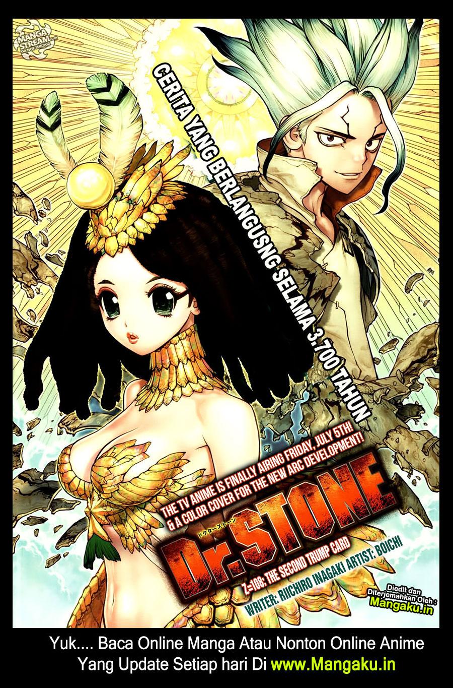 Dilarang COPAS - situs resmi www.mangacanblog.com - Komik dr stone 108 - chapter 108 109 Indonesia dr stone 108 - chapter 108 Terbaru 1|Baca Manga Komik Indonesia|Mangacan