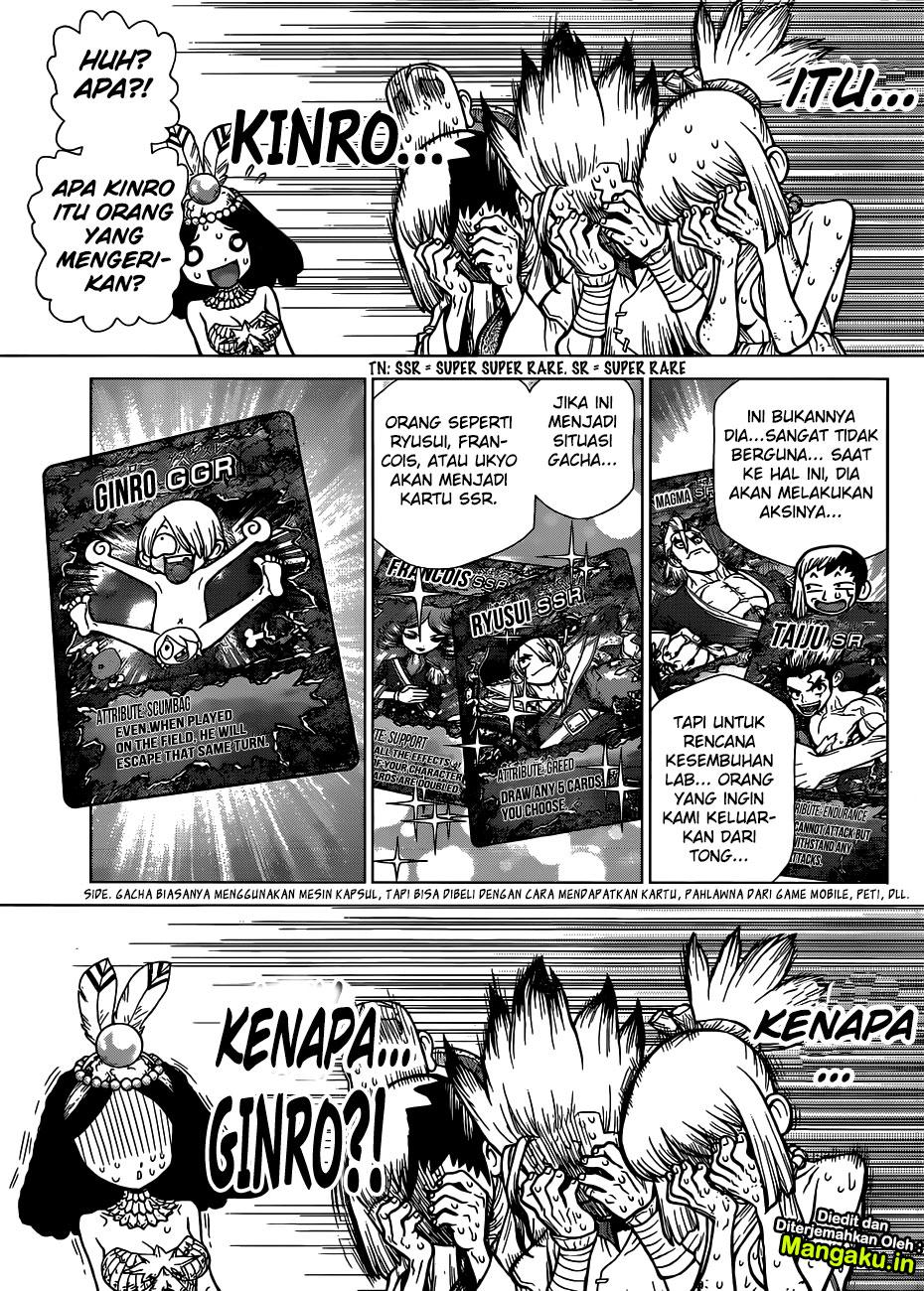 Dilarang COPAS - situs resmi www.mangacanblog.com - Komik dr stone 108 - chapter 108 109 Indonesia dr stone 108 - chapter 108 Terbaru 12|Baca Manga Komik Indonesia|Mangacan