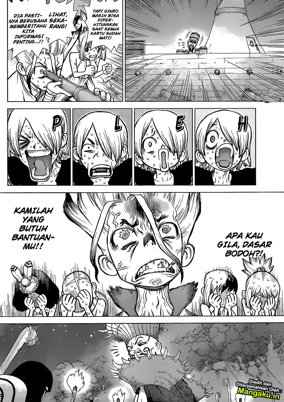 Dilarang COPAS - situs resmi www.mangacanblog.com - Komik dr stone 108 - chapter 108 109 Indonesia dr stone 108 - chapter 108 Terbaru 13|Baca Manga Komik Indonesia|Mangacan