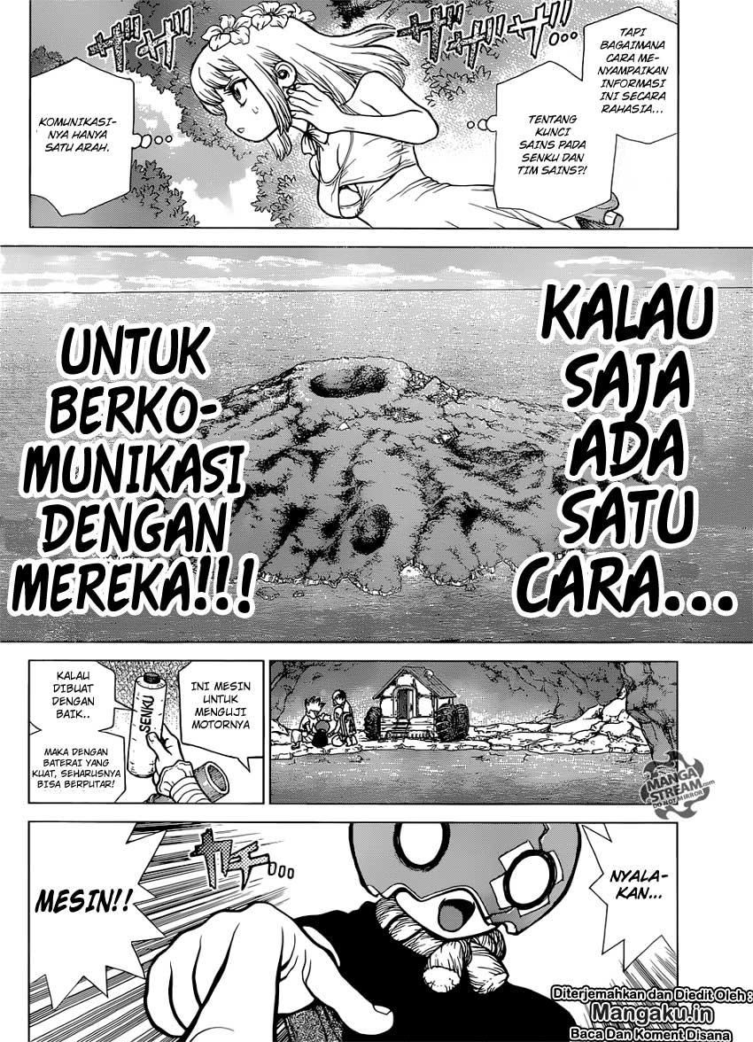 Dilarang COPAS - situs resmi www.mangacanblog.com - Komik dr stone 112 - chapter 112 113 Indonesia dr stone 112 - chapter 112 Terbaru 17|Baca Manga Komik Indonesia|Mangacan