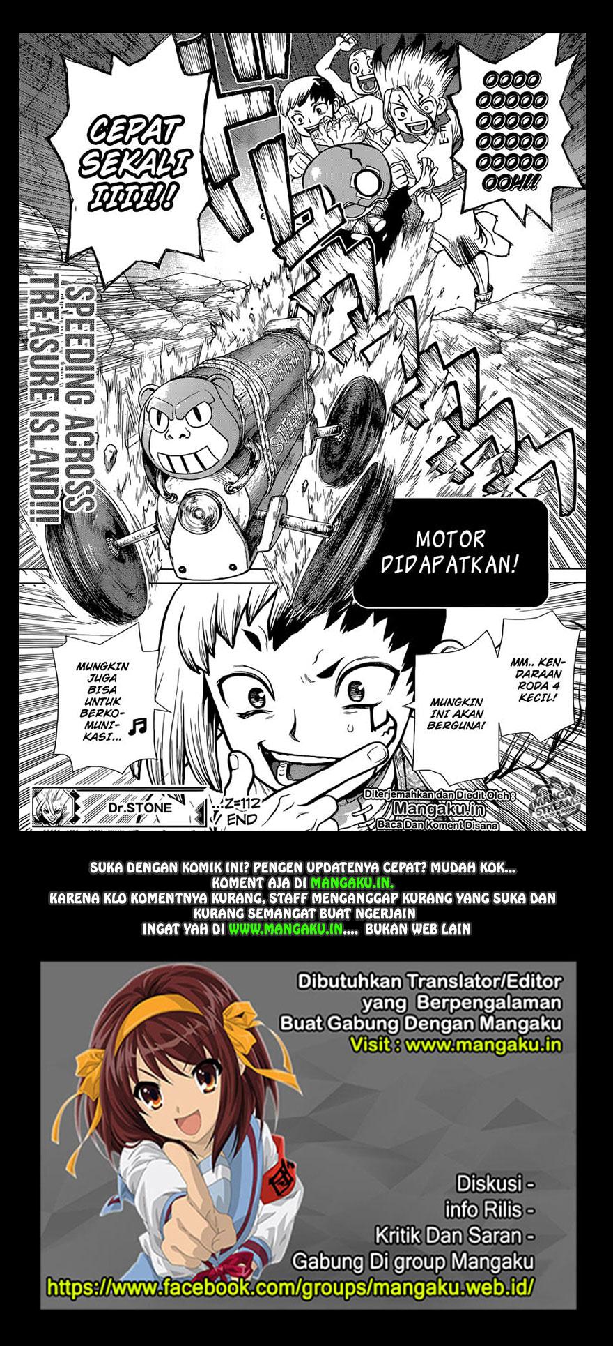 Dilarang COPAS - situs resmi www.mangacanblog.com - Komik dr stone 112 - chapter 112 113 Indonesia dr stone 112 - chapter 112 Terbaru 18|Baca Manga Komik Indonesia|Mangacan