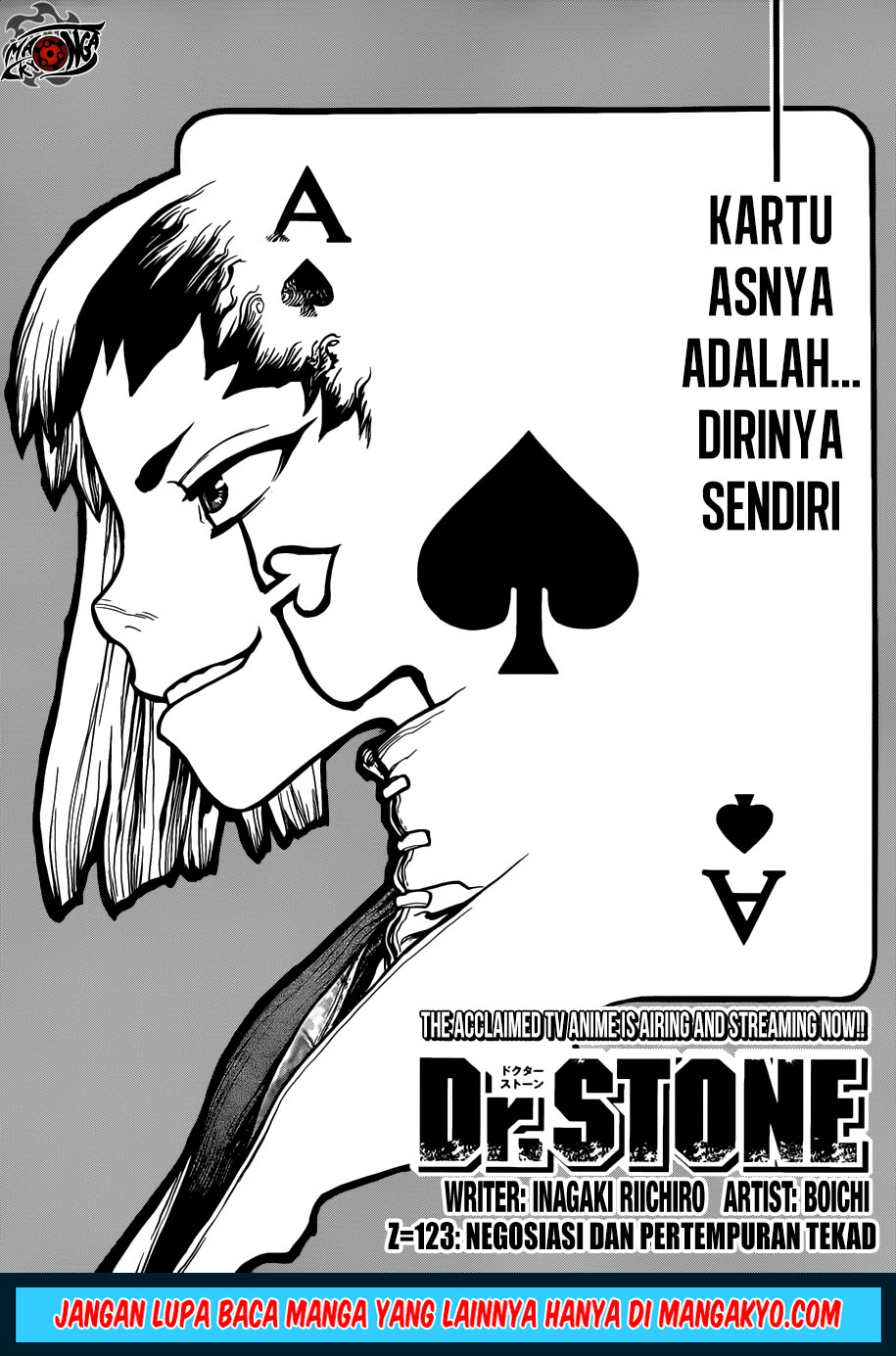 Dilarang COPAS - situs resmi www.mangacanblog.com - Komik dr stone 123 - chapter 123 124 Indonesia dr stone 123 - chapter 123 Terbaru 2|Baca Manga Komik Indonesia|Mangacan