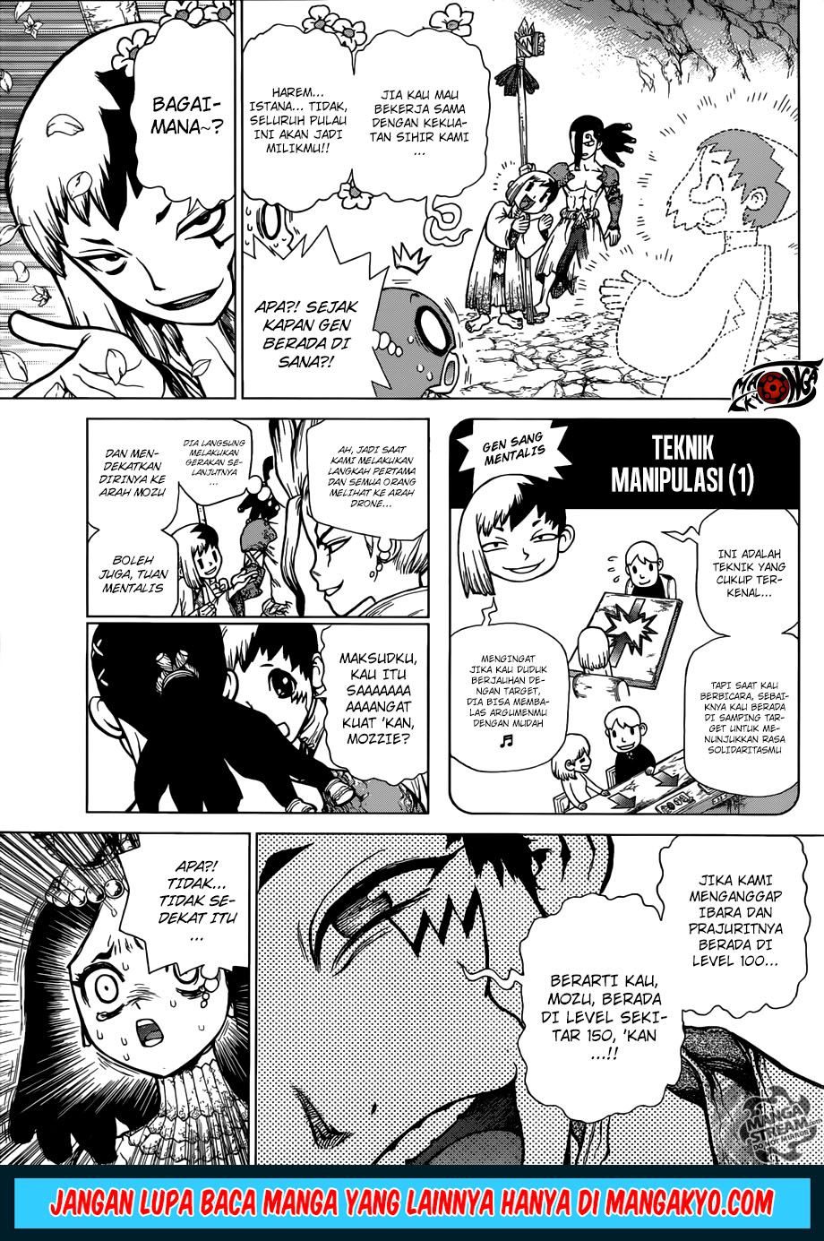 Dilarang COPAS - situs resmi www.mangacanblog.com - Komik dr stone 123 - chapter 123 124 Indonesia dr stone 123 - chapter 123 Terbaru 4|Baca Manga Komik Indonesia|Mangacan