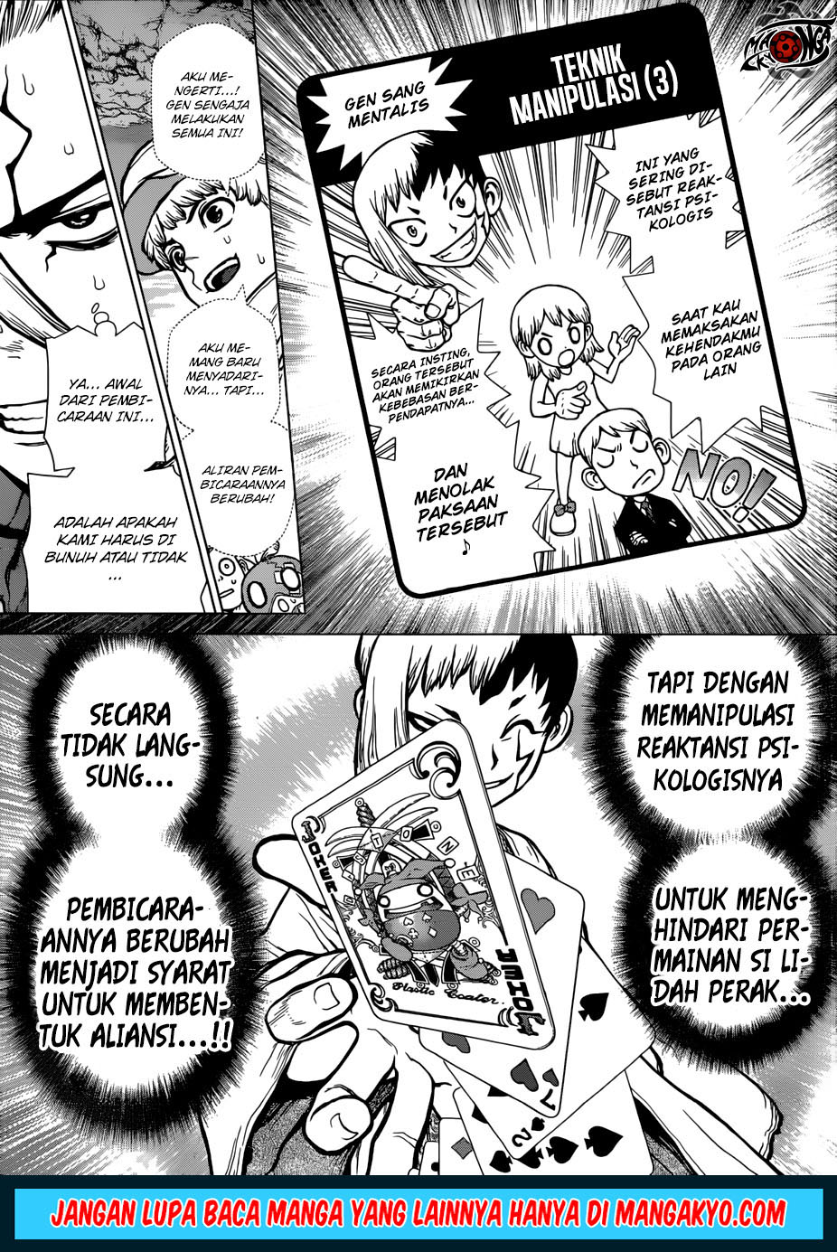 Dilarang COPAS - situs resmi www.mangacanblog.com - Komik dr stone 123 - chapter 123 124 Indonesia dr stone 123 - chapter 123 Terbaru 12|Baca Manga Komik Indonesia|Mangacan