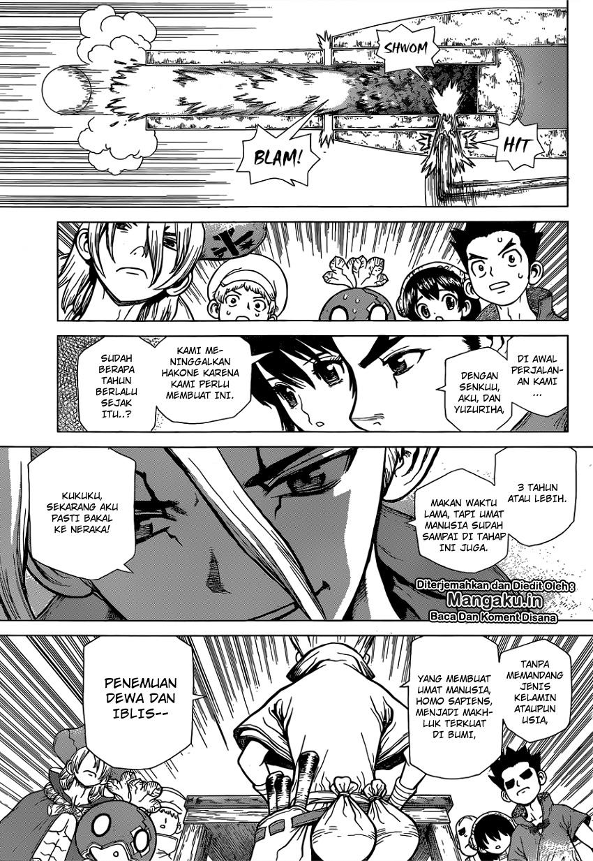 Dilarang COPAS - situs resmi www.mangacanblog.com - Komik dr stone 124 - chapter 124 125 Indonesia dr stone 124 - chapter 124 Terbaru 9|Baca Manga Komik Indonesia|Mangacan