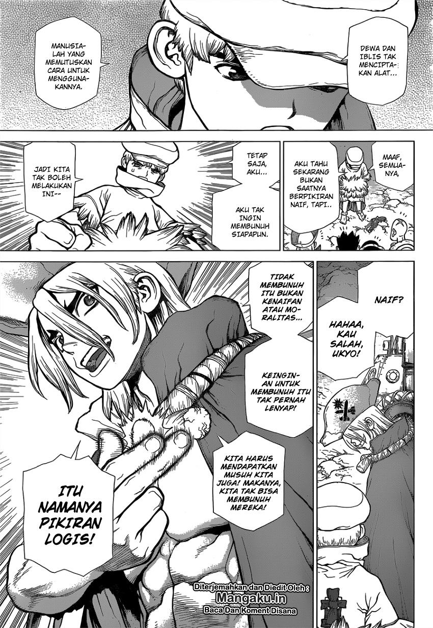 Dilarang COPAS - situs resmi www.mangacanblog.com - Komik dr stone 124 - chapter 124 125 Indonesia dr stone 124 - chapter 124 Terbaru 11|Baca Manga Komik Indonesia|Mangacan