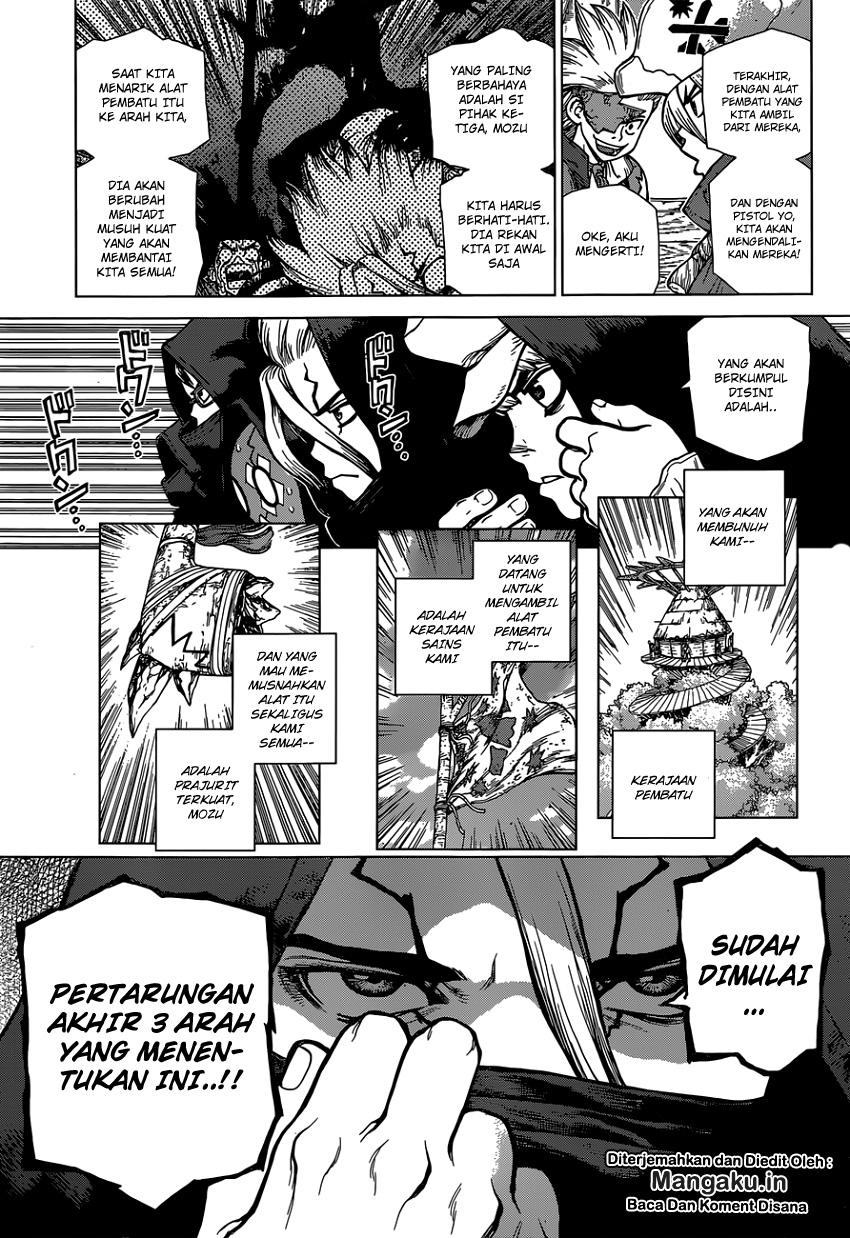 Dilarang COPAS - situs resmi www.mangacanblog.com - Komik dr stone 126 - chapter 126 127 Indonesia dr stone 126 - chapter 126 Terbaru 4|Baca Manga Komik Indonesia|Mangacan