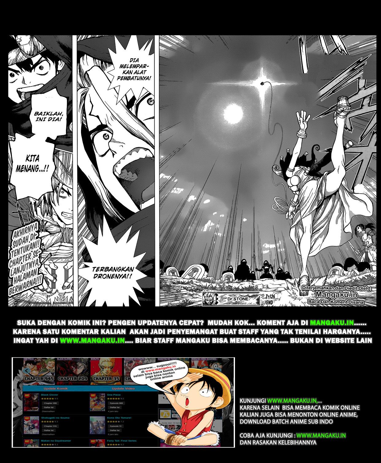 Dilarang COPAS - situs resmi www.mangacanblog.com - Komik dr stone 126 - chapter 126 127 Indonesia dr stone 126 - chapter 126 Terbaru 16|Baca Manga Komik Indonesia|Mangacan