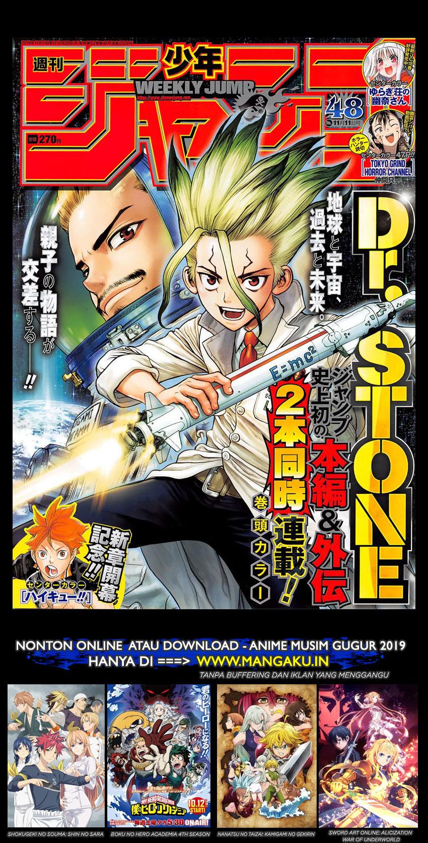 Dilarang COPAS - situs resmi www.mangacanblog.com - Komik dr stone 127 - chapter 127 128 Indonesia dr stone 127 - chapter 127 Terbaru 1|Baca Manga Komik Indonesia|Mangacan