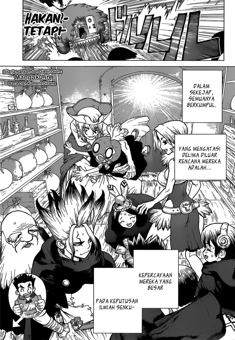 Dilarang COPAS - situs resmi www.mangacanblog.com - Komik dr stone 127 - chapter 127 128 Indonesia dr stone 127 - chapter 127 Terbaru 11|Baca Manga Komik Indonesia|Mangacan