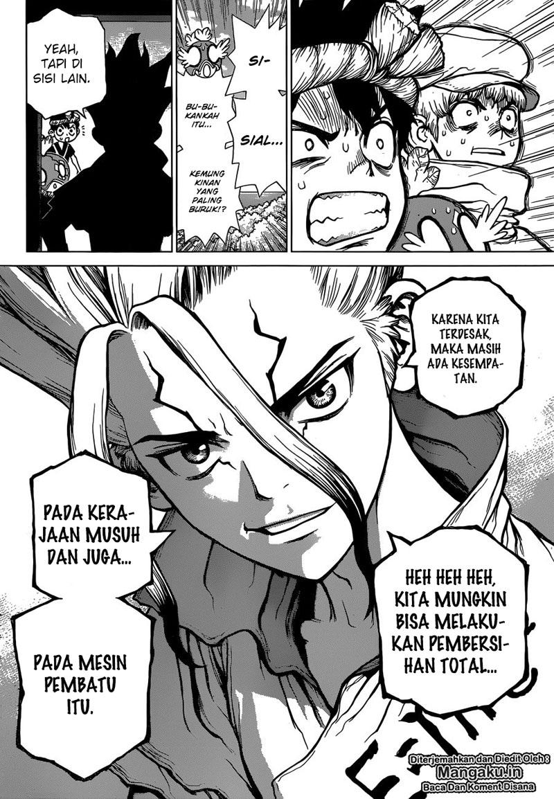 Dilarang COPAS - situs resmi www.mangacanblog.com - Komik dr stone 127 - chapter 127 128 Indonesia dr stone 127 - chapter 127 Terbaru 19|Baca Manga Komik Indonesia|Mangacan