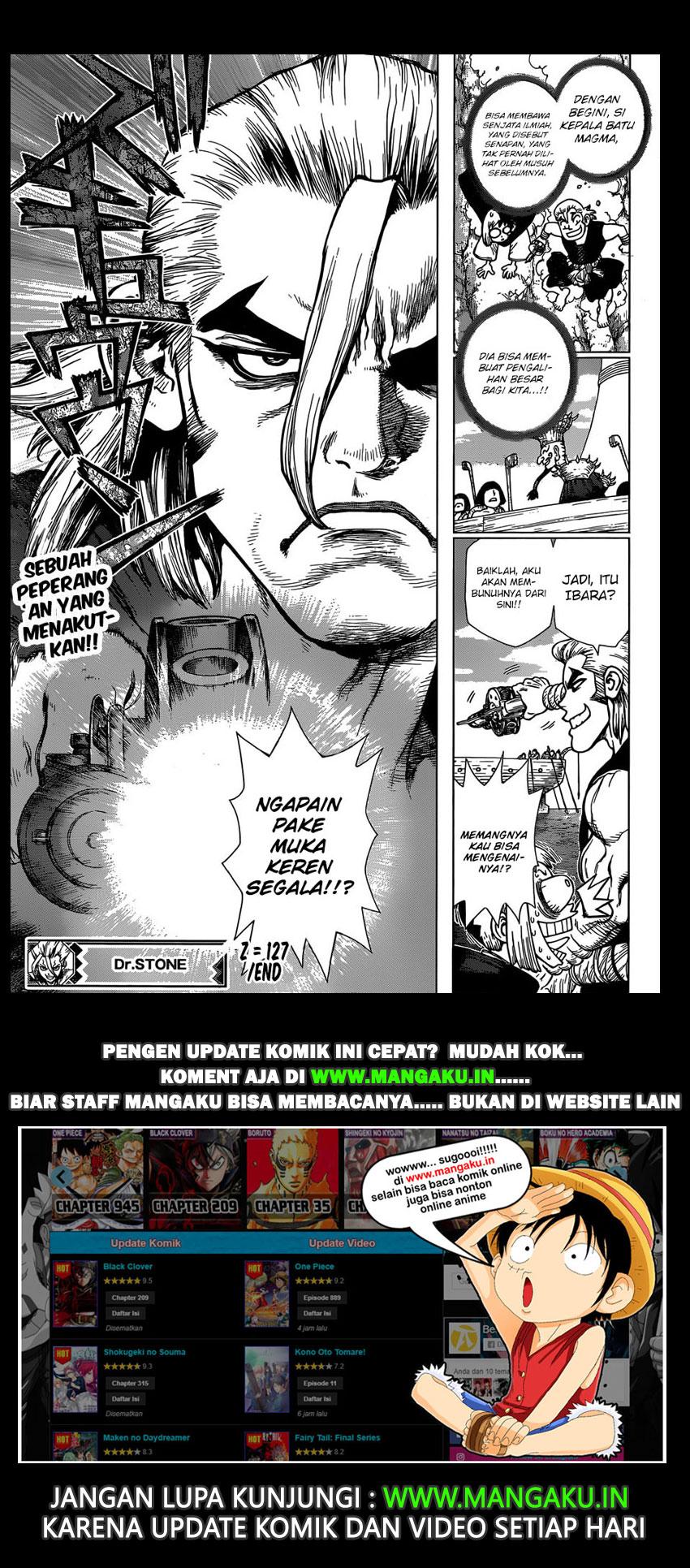 Dilarang COPAS - situs resmi www.mangacanblog.com - Komik dr stone 127 - chapter 127 128 Indonesia dr stone 127 - chapter 127 Terbaru 20|Baca Manga Komik Indonesia|Mangacan