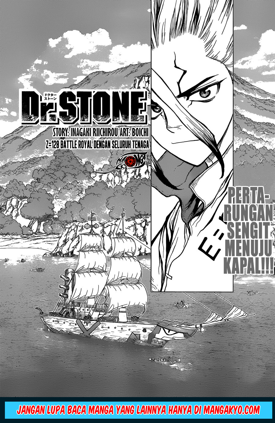 Dilarang COPAS - situs resmi www.mangacanblog.com - Komik dr stone 128 - chapter 128 129 Indonesia dr stone 128 - chapter 128 Terbaru 1|Baca Manga Komik Indonesia|Mangacan