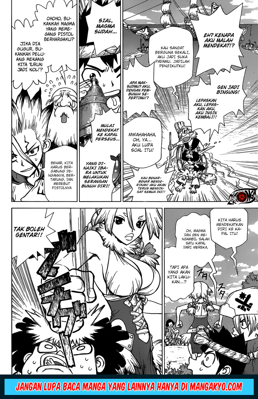 Dilarang COPAS - situs resmi www.mangacanblog.com - Komik dr stone 128 - chapter 128 129 Indonesia dr stone 128 - chapter 128 Terbaru 7|Baca Manga Komik Indonesia|Mangacan