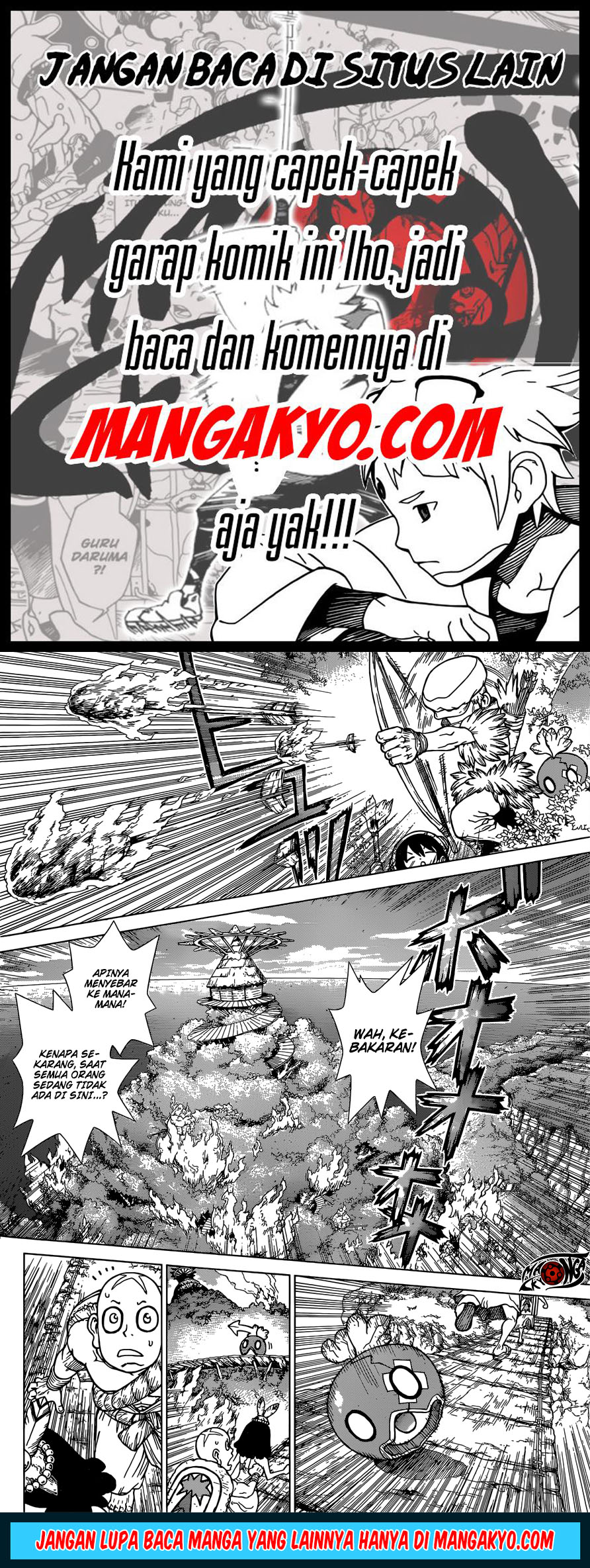 Dilarang COPAS - situs resmi www.mangacanblog.com - Komik dr stone 128 - chapter 128 129 Indonesia dr stone 128 - chapter 128 Terbaru 9|Baca Manga Komik Indonesia|Mangacan