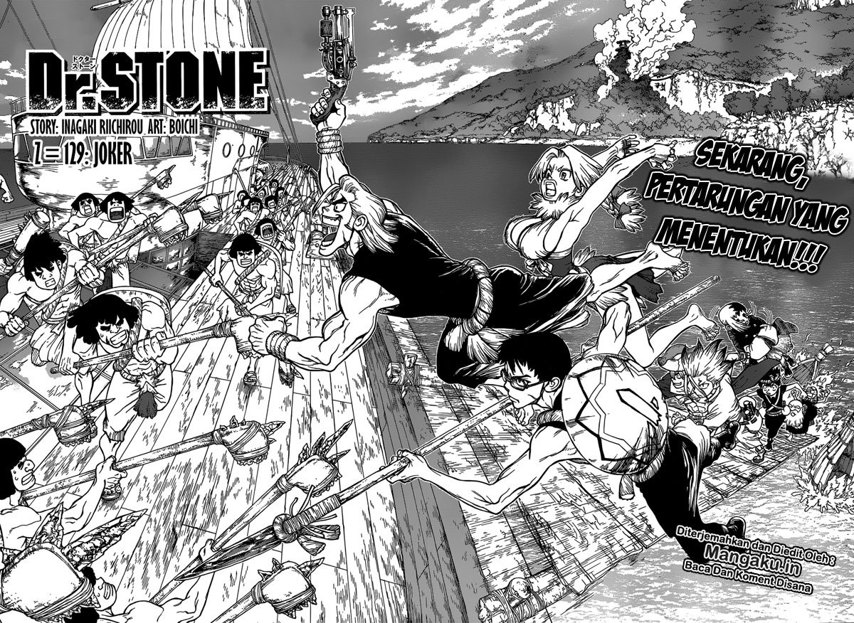 Dilarang COPAS - situs resmi www.mangacanblog.com - Komik dr stone 129 - chapter 129 130 Indonesia dr stone 129 - chapter 129 Terbaru 2|Baca Manga Komik Indonesia|Mangacan