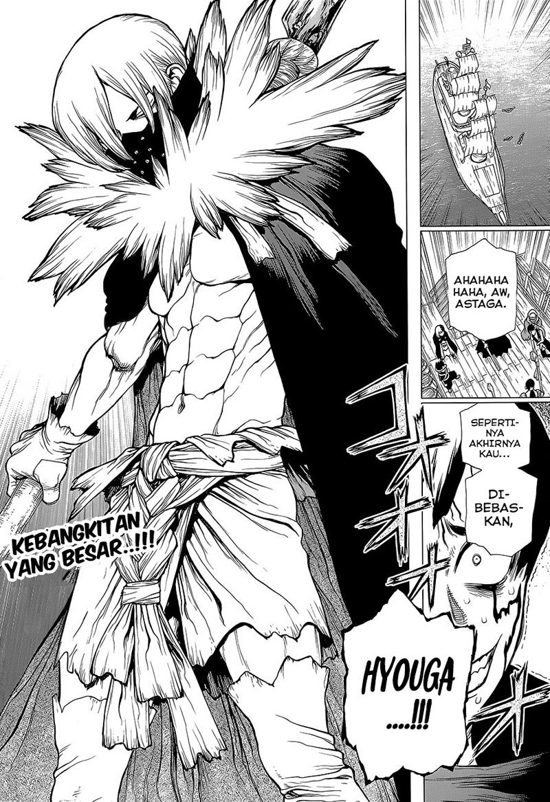 Dilarang COPAS - situs resmi www.mangacanblog.com - Komik dr stone 130 - chapter 130 131 Indonesia dr stone 130 - chapter 130 Terbaru 2|Baca Manga Komik Indonesia|Mangacan