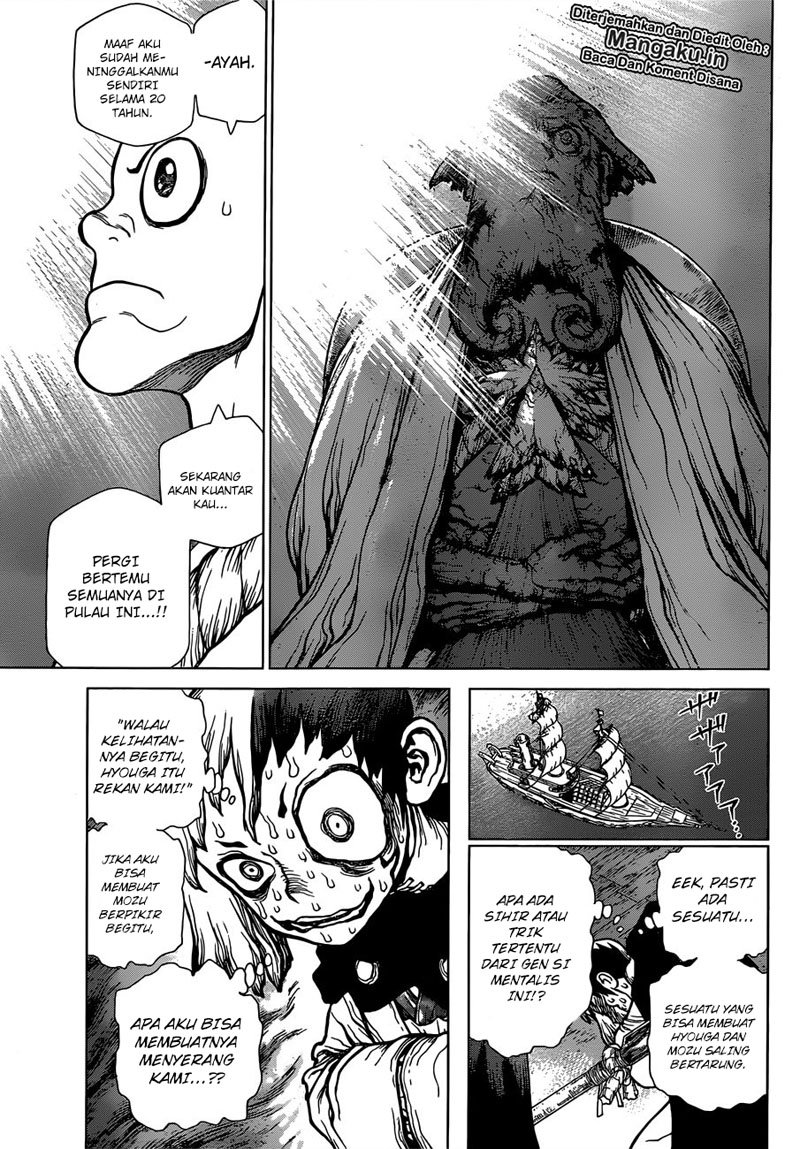 Dilarang COPAS - situs resmi www.mangacanblog.com - Komik dr stone 130 - chapter 130 131 Indonesia dr stone 130 - chapter 130 Terbaru 8|Baca Manga Komik Indonesia|Mangacan