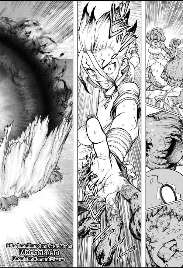 Dilarang COPAS - situs resmi www.mangacanblog.com - Komik dr stone 134 - chapter 134 135 Indonesia dr stone 134 - chapter 134 Terbaru 4|Baca Manga Komik Indonesia|Mangacan