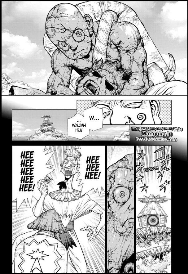 Dilarang COPAS - situs resmi www.mangacanblog.com - Komik dr stone 134 - chapter 134 135 Indonesia dr stone 134 - chapter 134 Terbaru 10|Baca Manga Komik Indonesia|Mangacan