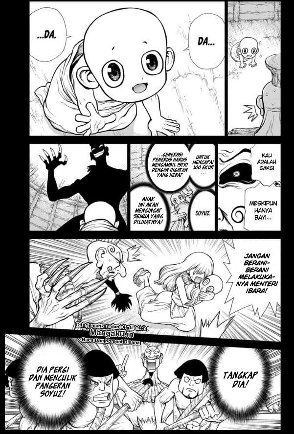 Dilarang COPAS - situs resmi www.mangacanblog.com - Komik dr stone 134 - chapter 134 135 Indonesia dr stone 134 - chapter 134 Terbaru 11|Baca Manga Komik Indonesia|Mangacan