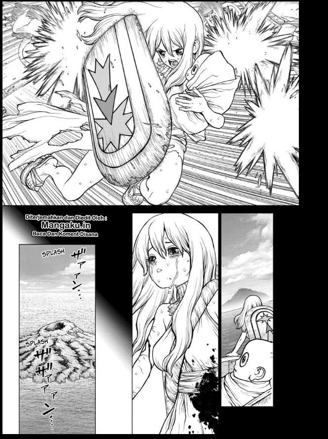 Dilarang COPAS - situs resmi www.mangacanblog.com - Komik dr stone 134 - chapter 134 135 Indonesia dr stone 134 - chapter 134 Terbaru 12|Baca Manga Komik Indonesia|Mangacan