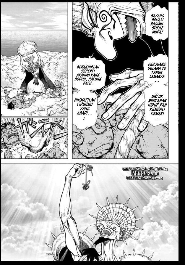 Dilarang COPAS - situs resmi www.mangacanblog.com - Komik dr stone 134 - chapter 134 135 Indonesia dr stone 134 - chapter 134 Terbaru 13|Baca Manga Komik Indonesia|Mangacan