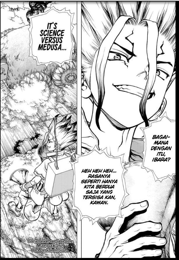 Dilarang COPAS - situs resmi www.mangacanblog.com - Komik dr stone 134 - chapter 134 135 Indonesia dr stone 134 - chapter 134 Terbaru 18|Baca Manga Komik Indonesia|Mangacan