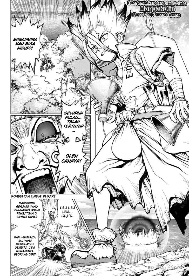 Dilarang COPAS - situs resmi www.mangacanblog.com - Komik dr stone 135 - chapter 135 136 Indonesia dr stone 135 - chapter 135 Terbaru 2|Baca Manga Komik Indonesia|Mangacan