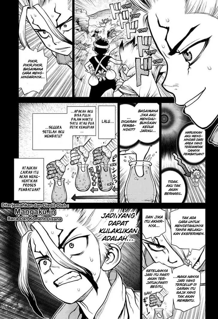 Dilarang COPAS - situs resmi www.mangacanblog.com - Komik dr stone 135 - chapter 135 136 Indonesia dr stone 135 - chapter 135 Terbaru 3|Baca Manga Komik Indonesia|Mangacan