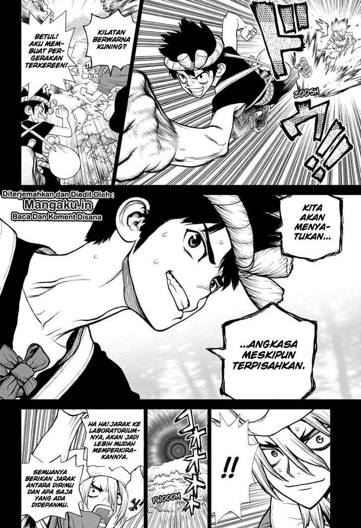 Dilarang COPAS - situs resmi www.mangacanblog.com - Komik dr stone 135 - chapter 135 136 Indonesia dr stone 135 - chapter 135 Terbaru 4|Baca Manga Komik Indonesia|Mangacan