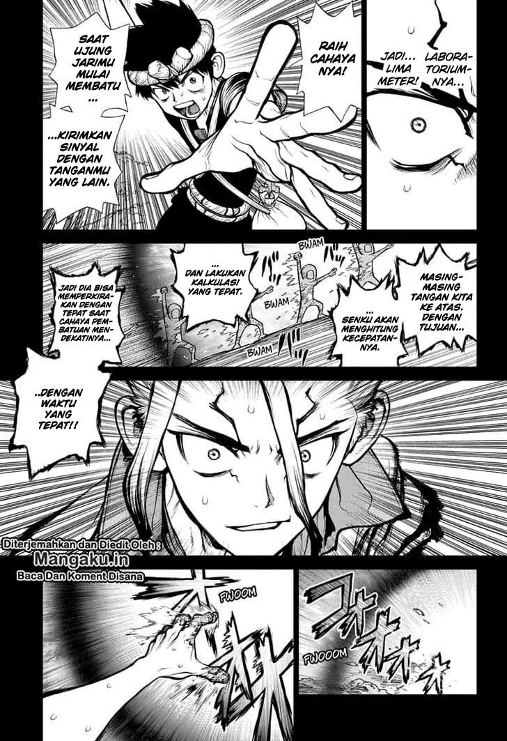 Dilarang COPAS - situs resmi www.mangacanblog.com - Komik dr stone 135 - chapter 135 136 Indonesia dr stone 135 - chapter 135 Terbaru 5|Baca Manga Komik Indonesia|Mangacan