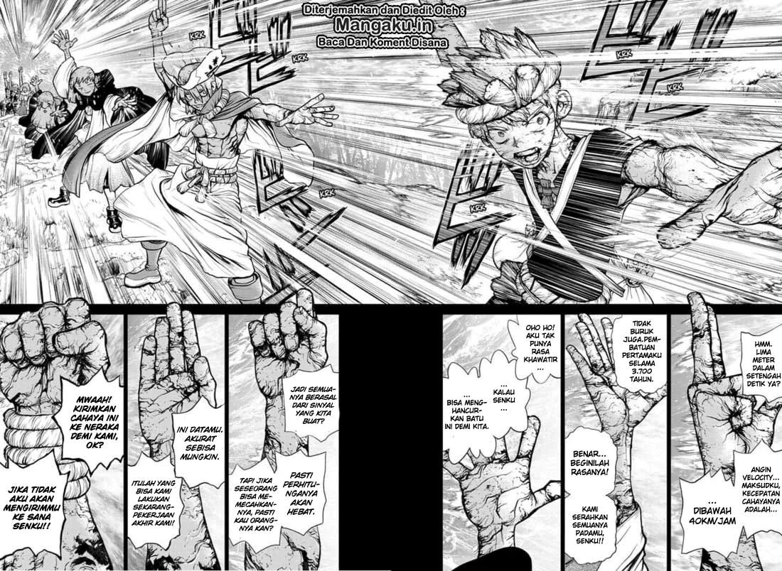 Dilarang COPAS - situs resmi www.mangacanblog.com - Komik dr stone 135 - chapter 135 136 Indonesia dr stone 135 - chapter 135 Terbaru 6|Baca Manga Komik Indonesia|Mangacan