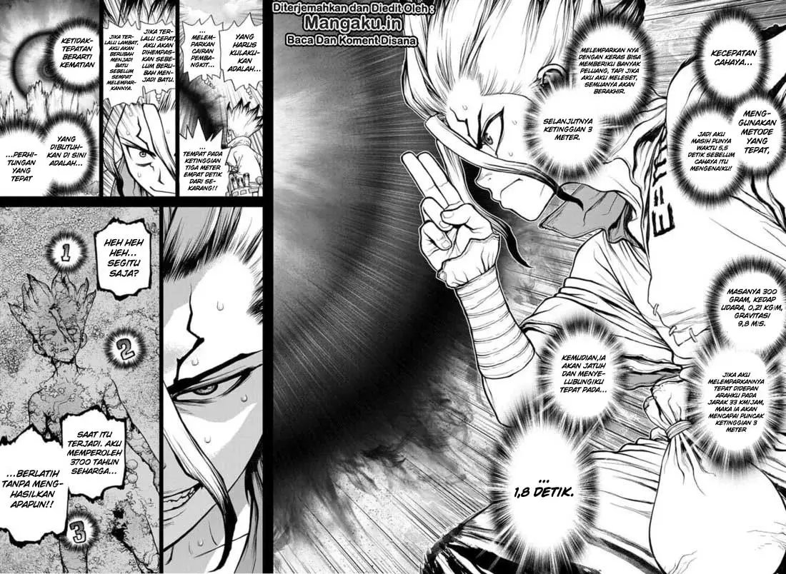 Dilarang COPAS - situs resmi www.mangacanblog.com - Komik dr stone 135 - chapter 135 136 Indonesia dr stone 135 - chapter 135 Terbaru 7|Baca Manga Komik Indonesia|Mangacan