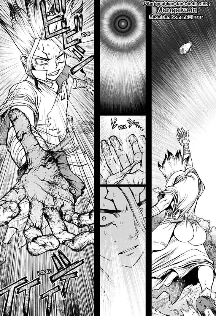 Dilarang COPAS - situs resmi www.mangacanblog.com - Komik dr stone 135 - chapter 135 136 Indonesia dr stone 135 - chapter 135 Terbaru 8|Baca Manga Komik Indonesia|Mangacan