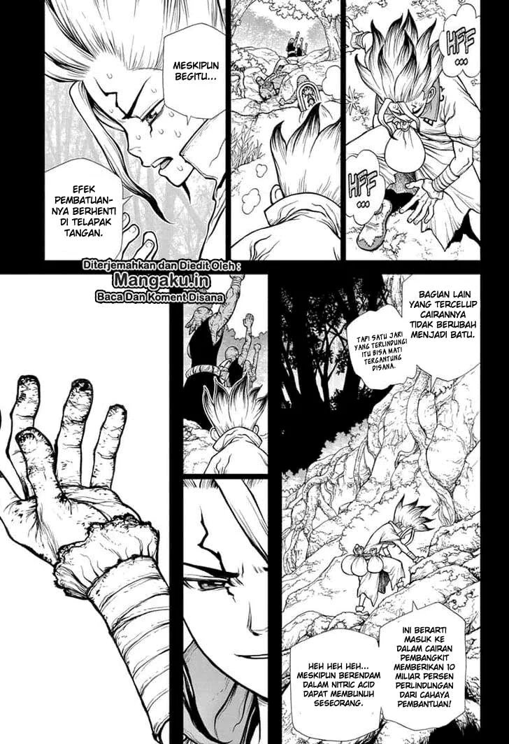 Dilarang COPAS - situs resmi www.mangacanblog.com - Komik dr stone 135 - chapter 135 136 Indonesia dr stone 135 - chapter 135 Terbaru 11|Baca Manga Komik Indonesia|Mangacan