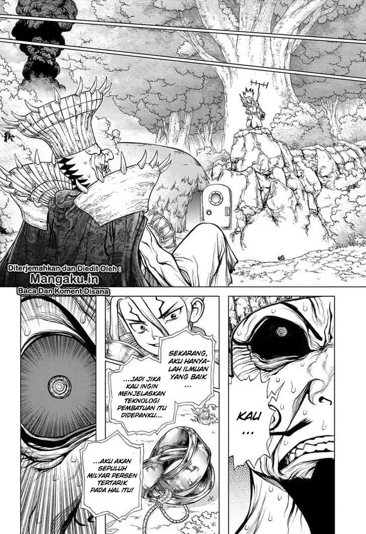 Dilarang COPAS - situs resmi www.mangacanblog.com - Komik dr stone 135 - chapter 135 136 Indonesia dr stone 135 - chapter 135 Terbaru 14|Baca Manga Komik Indonesia|Mangacan