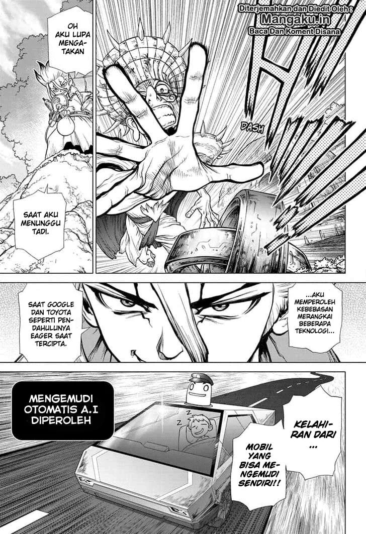 Dilarang COPAS - situs resmi www.mangacanblog.com - Komik dr stone 135 - chapter 135 136 Indonesia dr stone 135 - chapter 135 Terbaru 15|Baca Manga Komik Indonesia|Mangacan