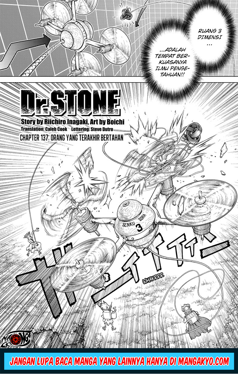 Dilarang COPAS - situs resmi www.mangacanblog.com - Komik dr stone 137 - chapter 137 138 Indonesia dr stone 137 - chapter 137 Terbaru 0|Baca Manga Komik Indonesia|Mangacan